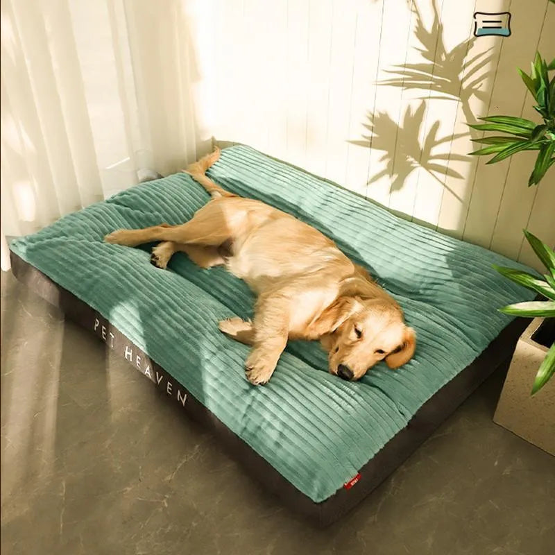 Orthopedic Dog Bed – Cozy and Supportive