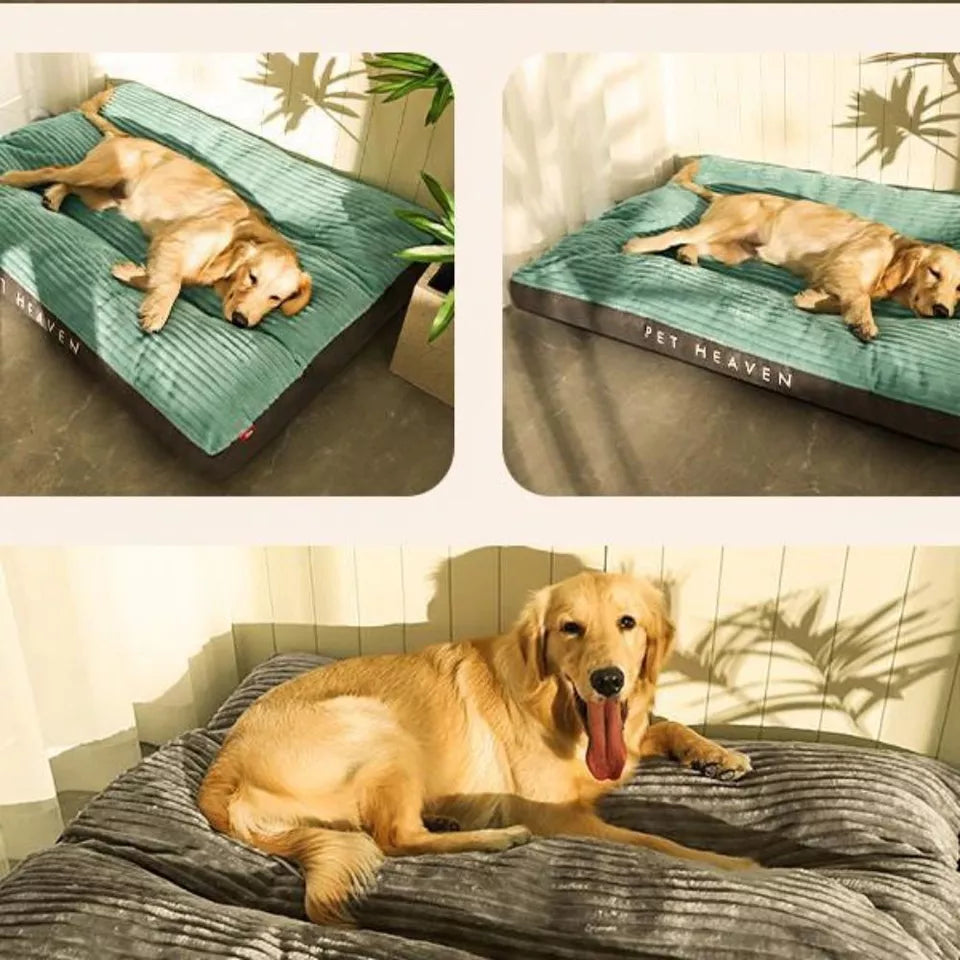 Orthopedic Dog Bed – Cozy and Supportive