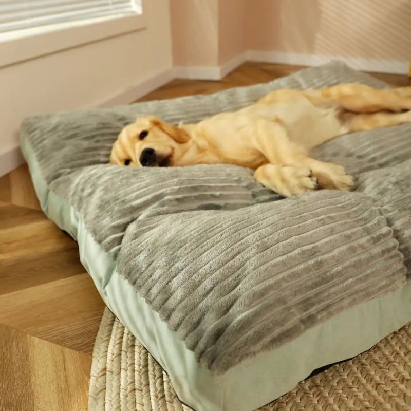 Orthopedic Dog Bed – Cozy and Supportive