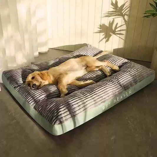 Orthopedic Dog Bed – Cozy and Supportive