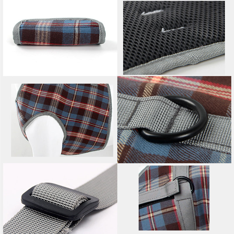 Orthopedic Harness for Hind Legs