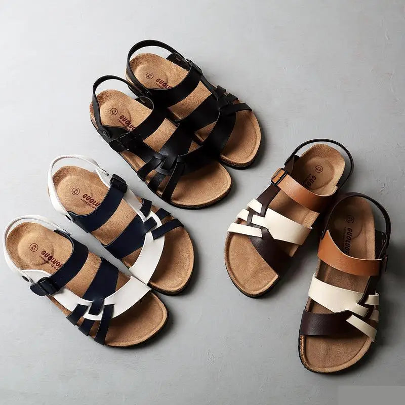 Orthopedic Sandals - Comfort and Elegance | Women's and Men's