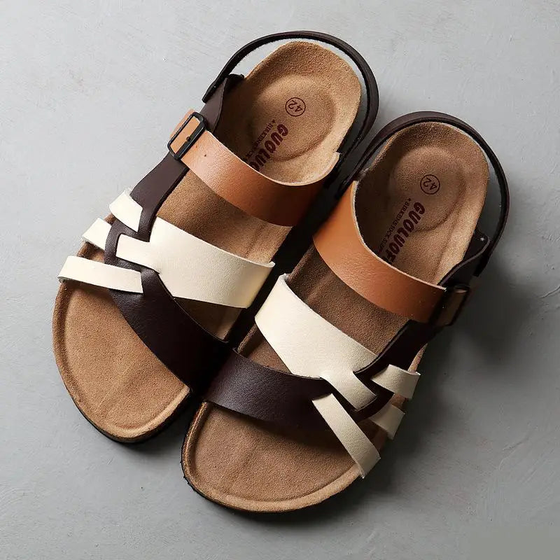 Orthopedic Sandals - Comfort and Elegance | Women's and Men's