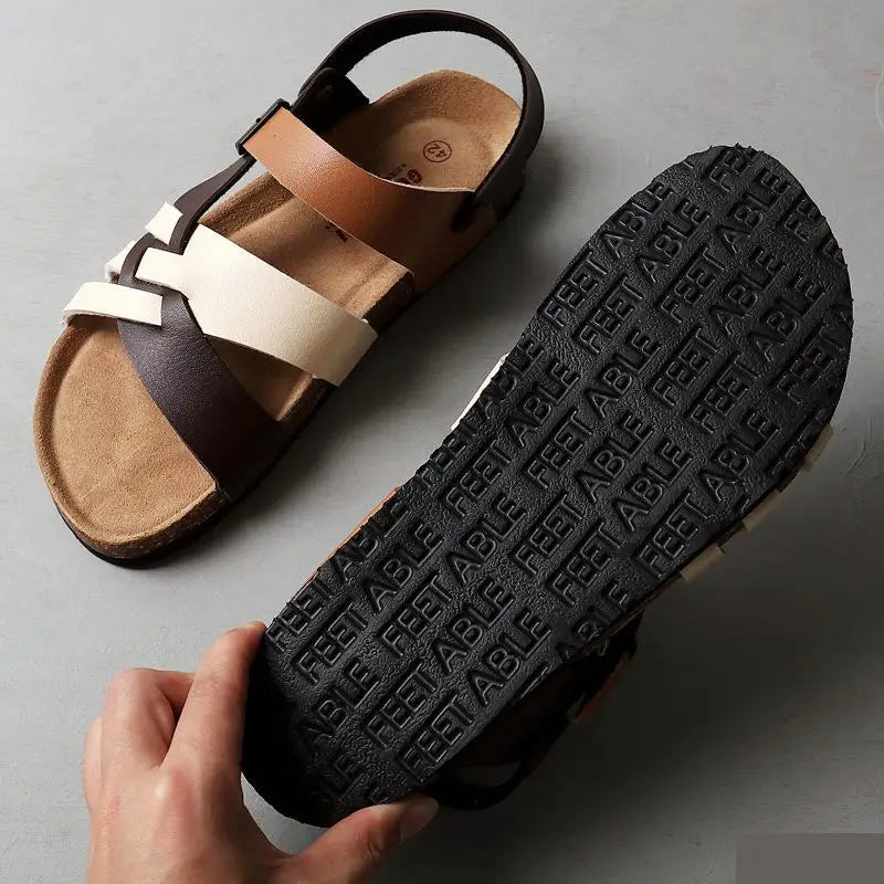 Orthopedic Sandals - Comfort and Elegance | Women's and Men's