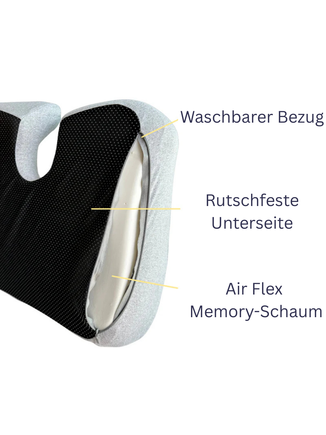 Orthopedic Seat Cushion