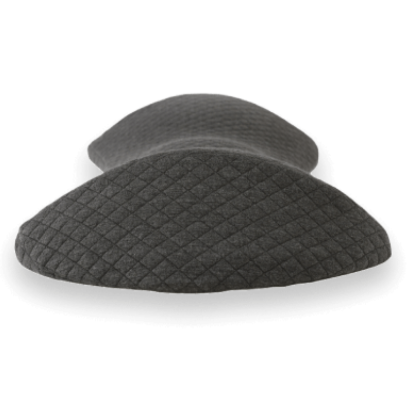 OrthoRest Lumbar Support Pillow for Back Pain Relief
