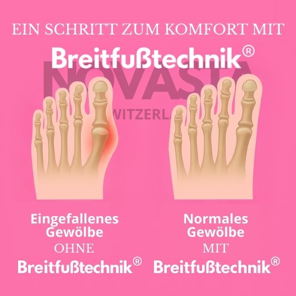 OrthoSteps™ | Orthopedic Shoe for Women