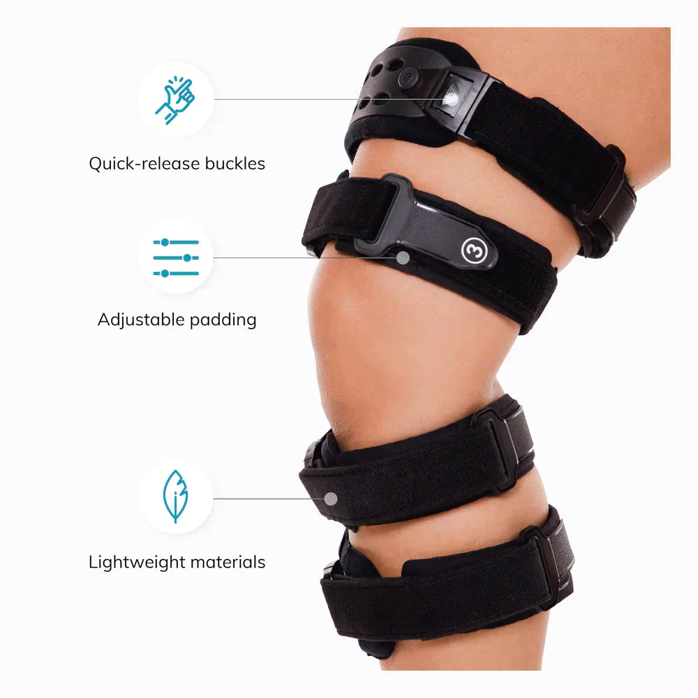 Osteoarthritis Unloader Knee Brace - Joint Pain Relief
