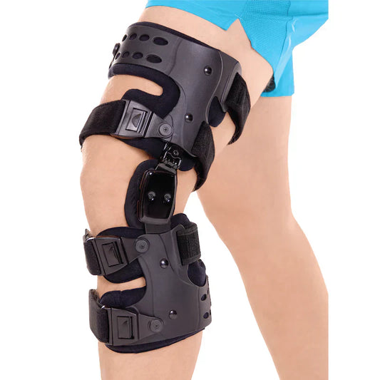 Osteoarthritis Unloader Knee Brace - Joint Pain Relief