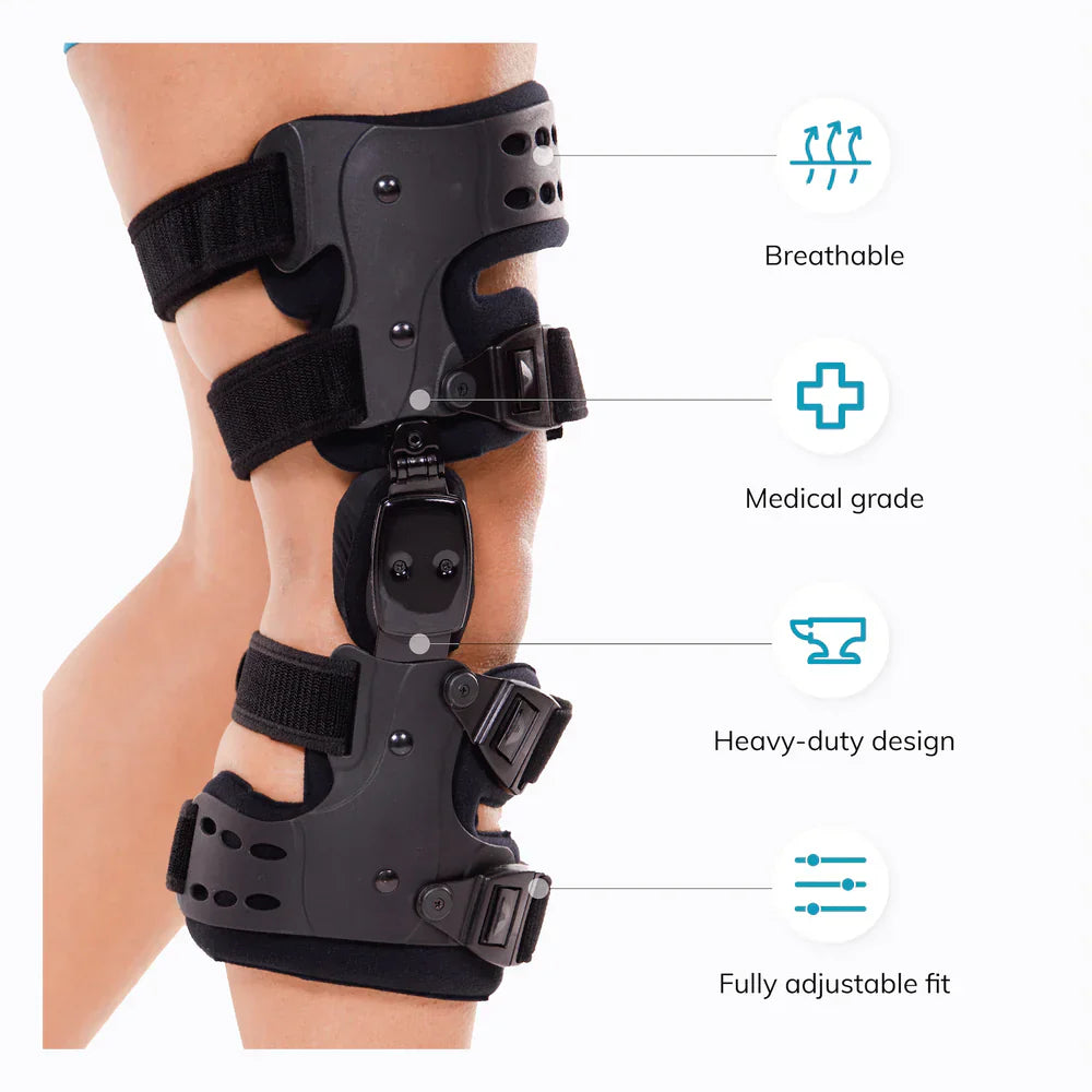 Osteoarthritis Unloader Knee Brace - Joint Pain Relief