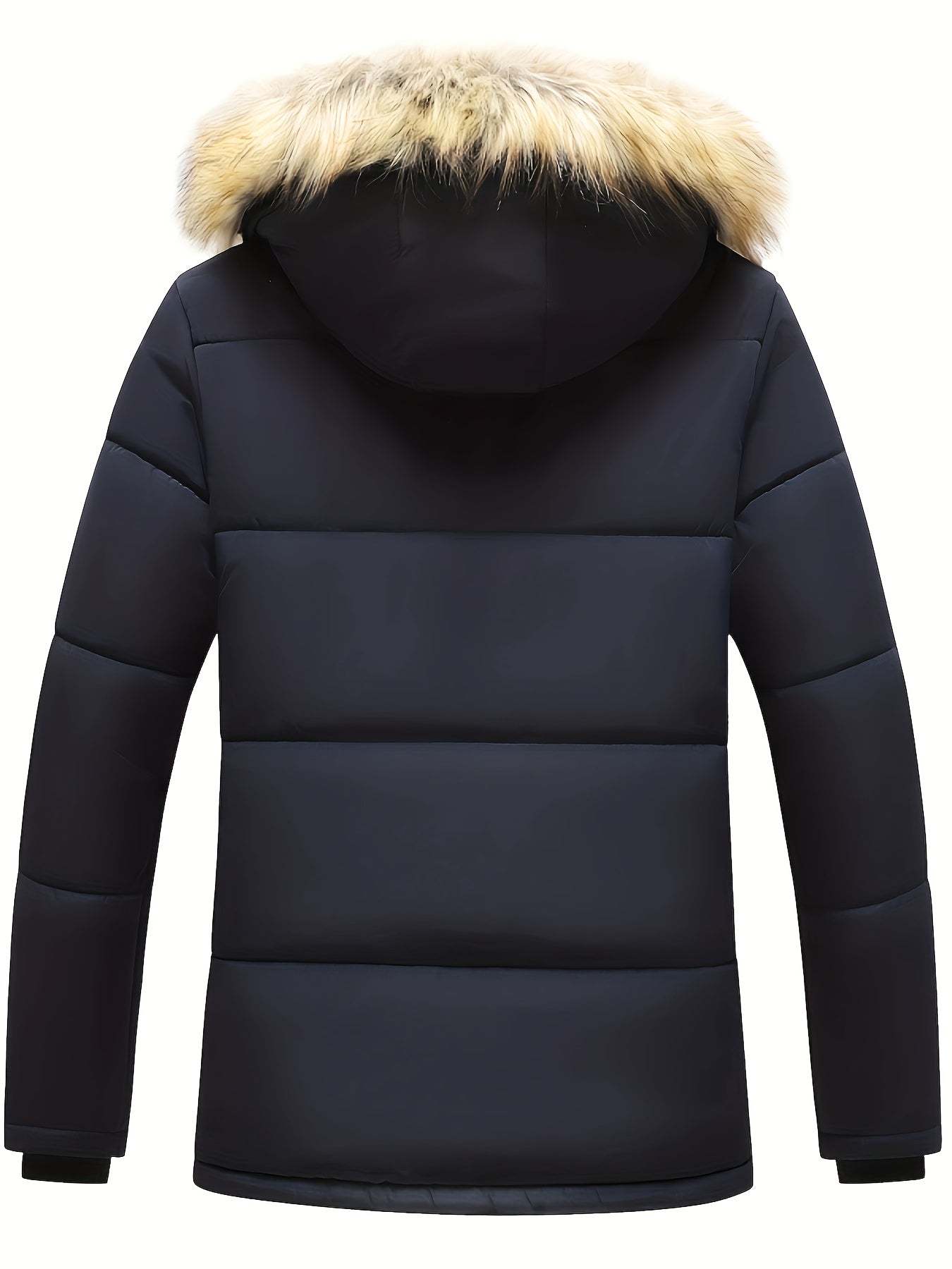 Image of Otis | Men's Hooded Puffer Jacket