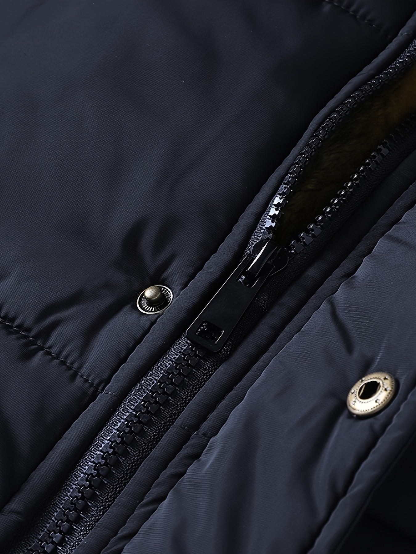 Image of Otis | Men's Hooded Puffer Jacket
