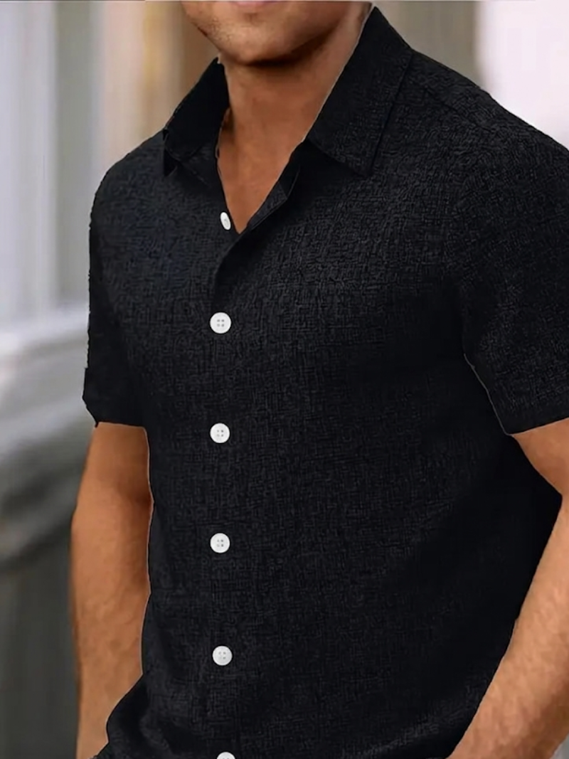 Otis | Men's Button-Down Casual Shirt - Image 1