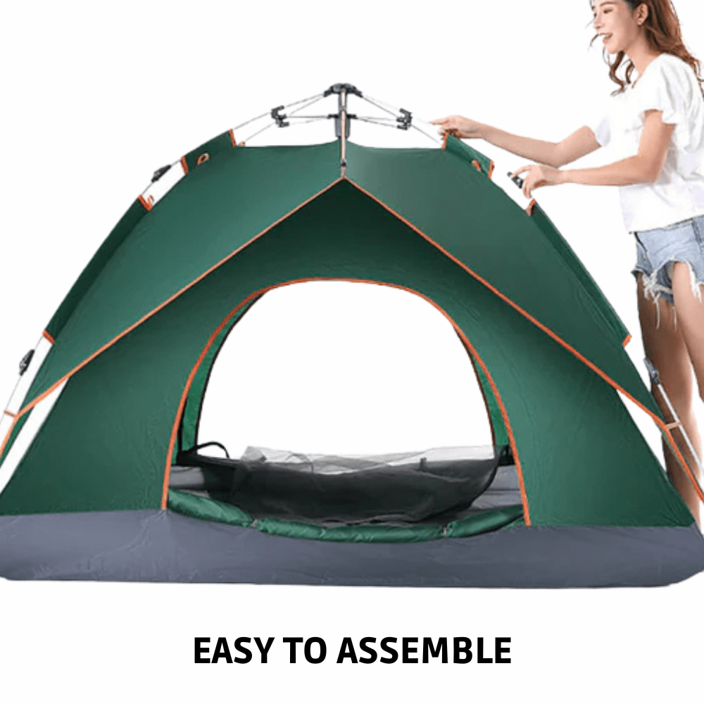 Outdoor Instant Pop Up Camping Tent