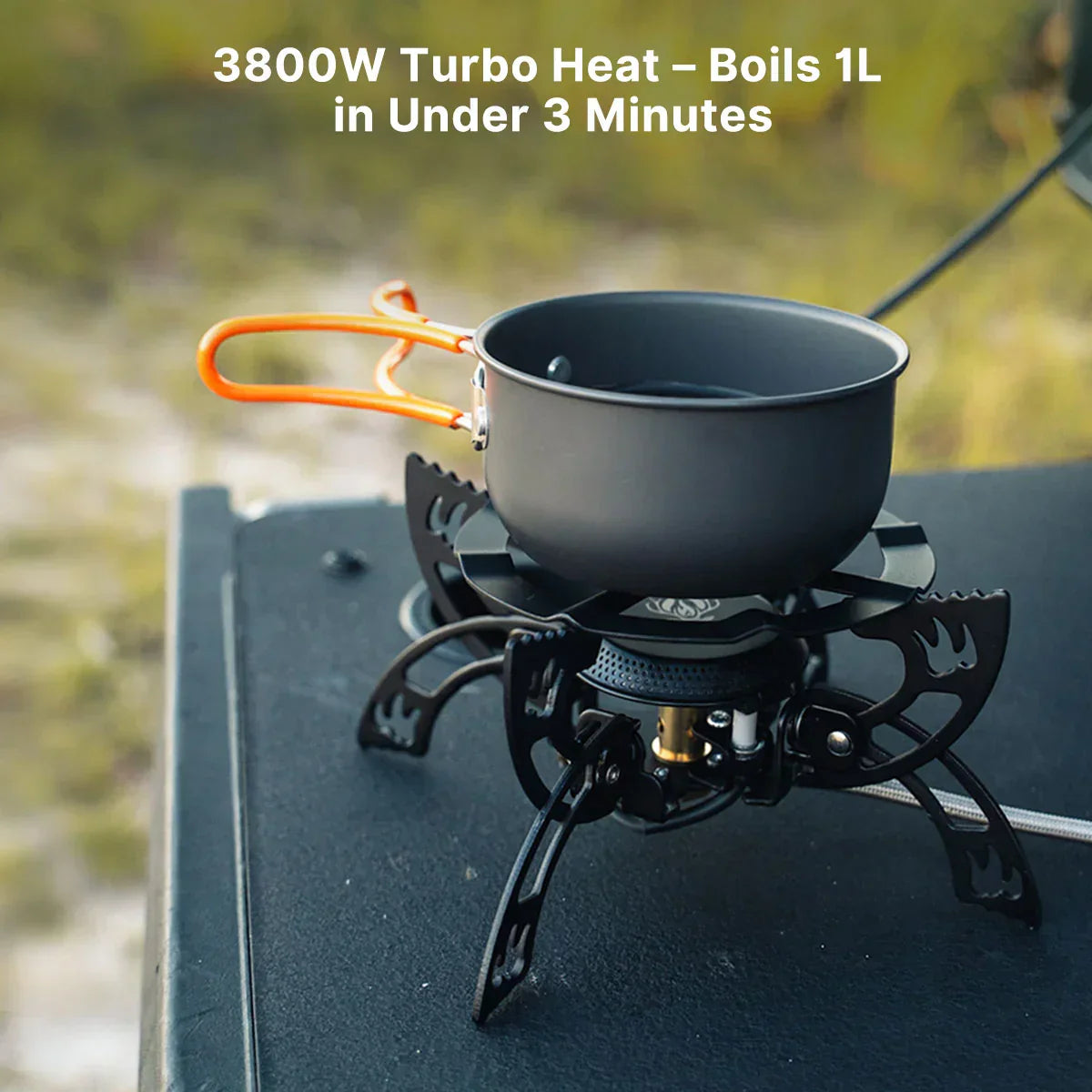 Outdoor Survival Bundle - Camping & Hiking Gear