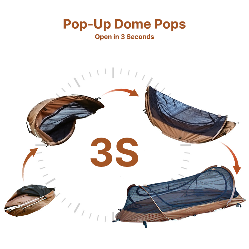 Outdoor Survival Bundle - Camping & Hiking Gear