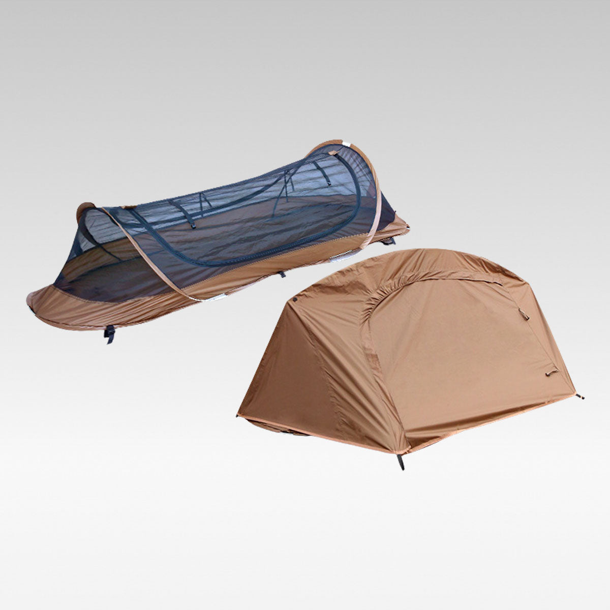 Outdoor Survival Bundle - Camping & Hiking Gear