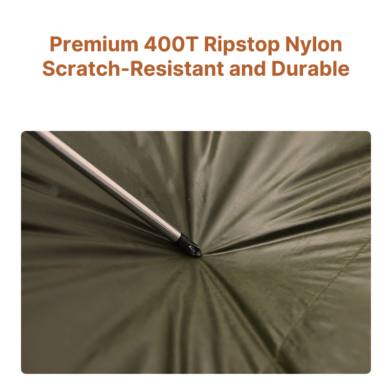 Outdoor Survival Bundle - Camping & Hiking Gear