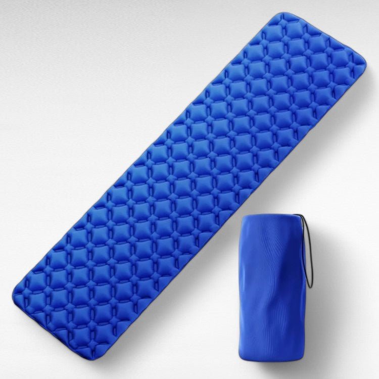Outdoor Ultralight Inflatable Camping Air Mattress