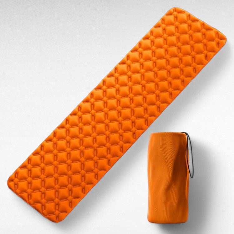 Outdoor Ultralight Inflatable Camping Air Mattress