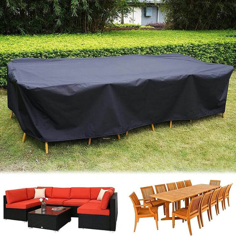 Outdoor Waterproof Heavy Duty Furniture Covers