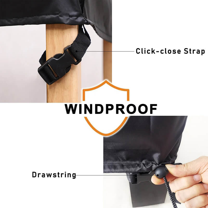 Outdoor Waterproof Heavy Duty Furniture Covers