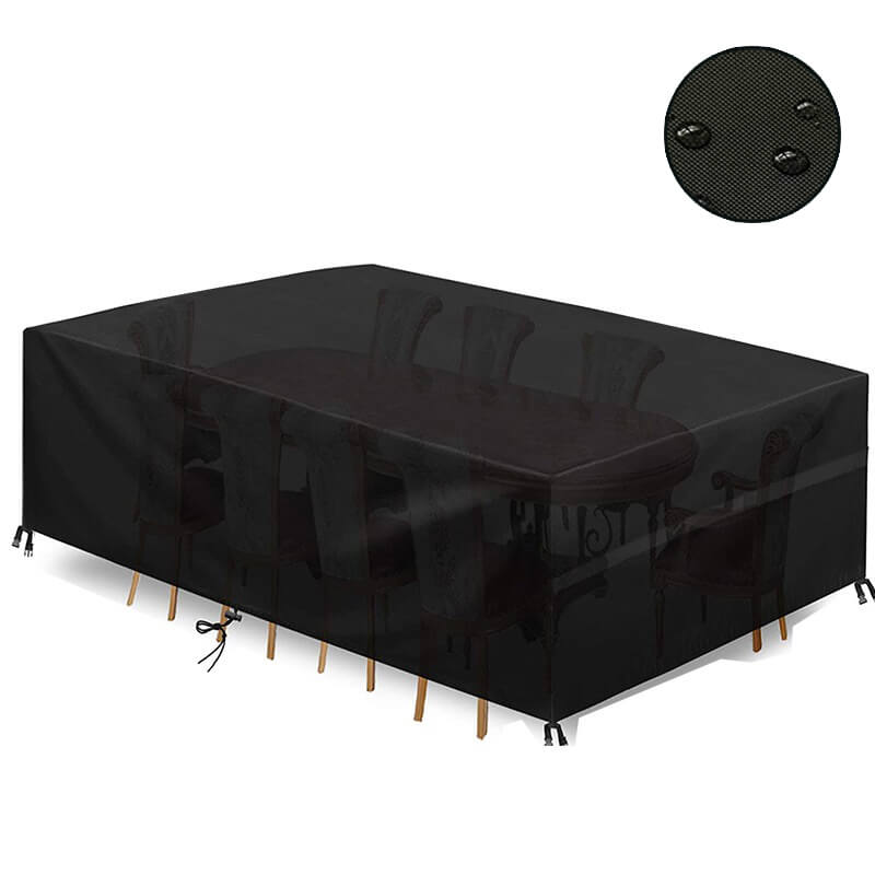 Outdoor Waterproof Heavy Duty Furniture Covers