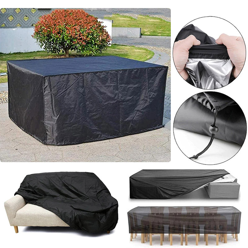 Outdoor Waterproof Heavy Duty Furniture Covers