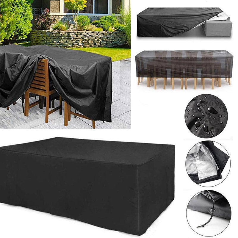 Outdoor Waterproof Heavy Duty Furniture Covers