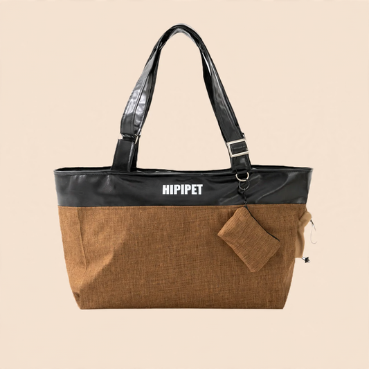 Oxford Fabric Pet Tote Bag