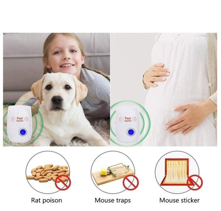 Pest Reject™ | No more insect troubles!