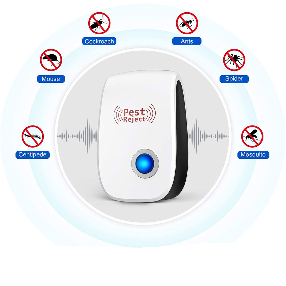 Pest Reject™ | No more insect troubles!