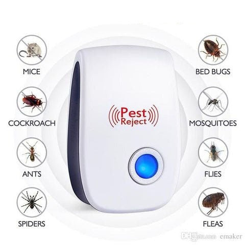Pest Reject™ | No more insect troubles!