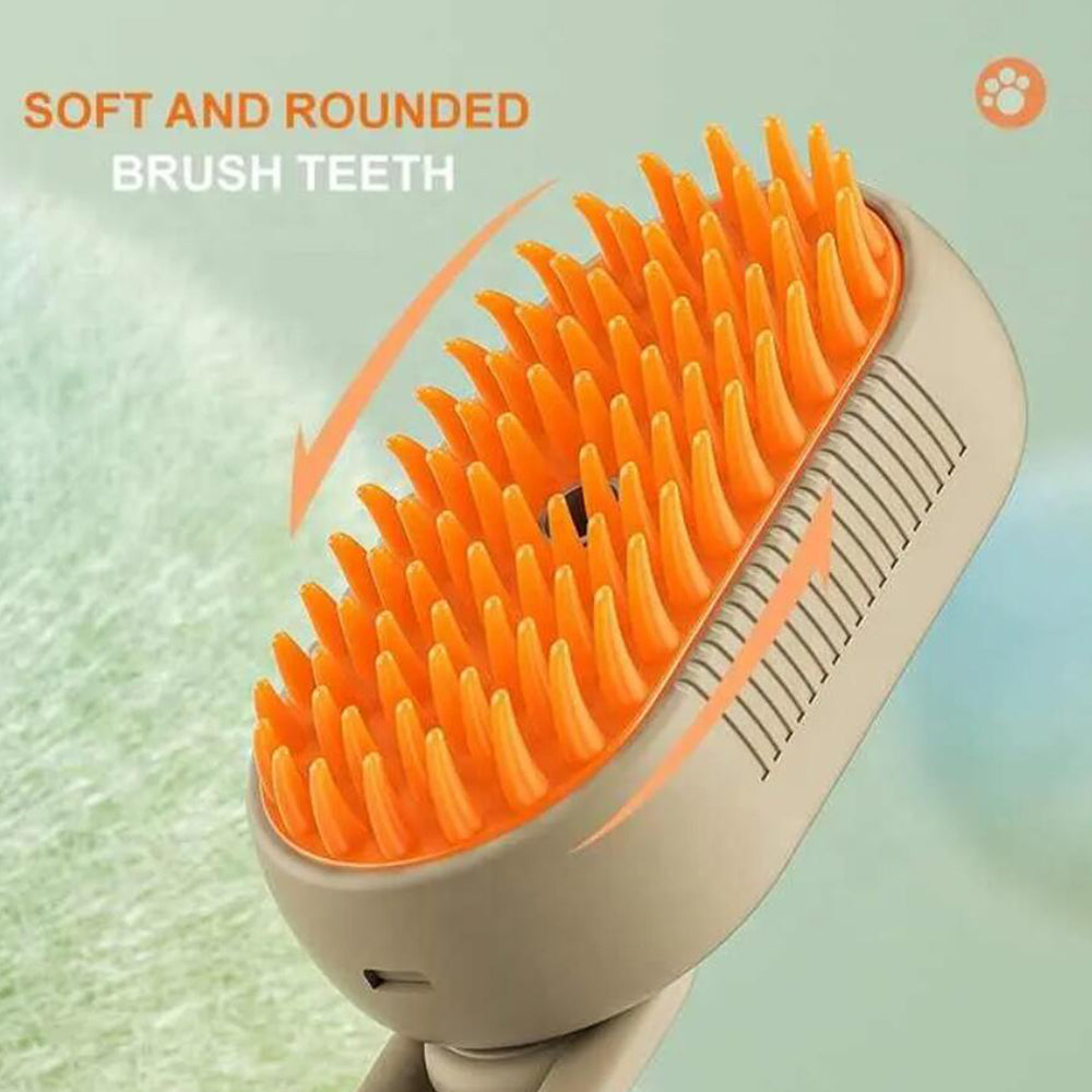 Pet Brush 3-in-1