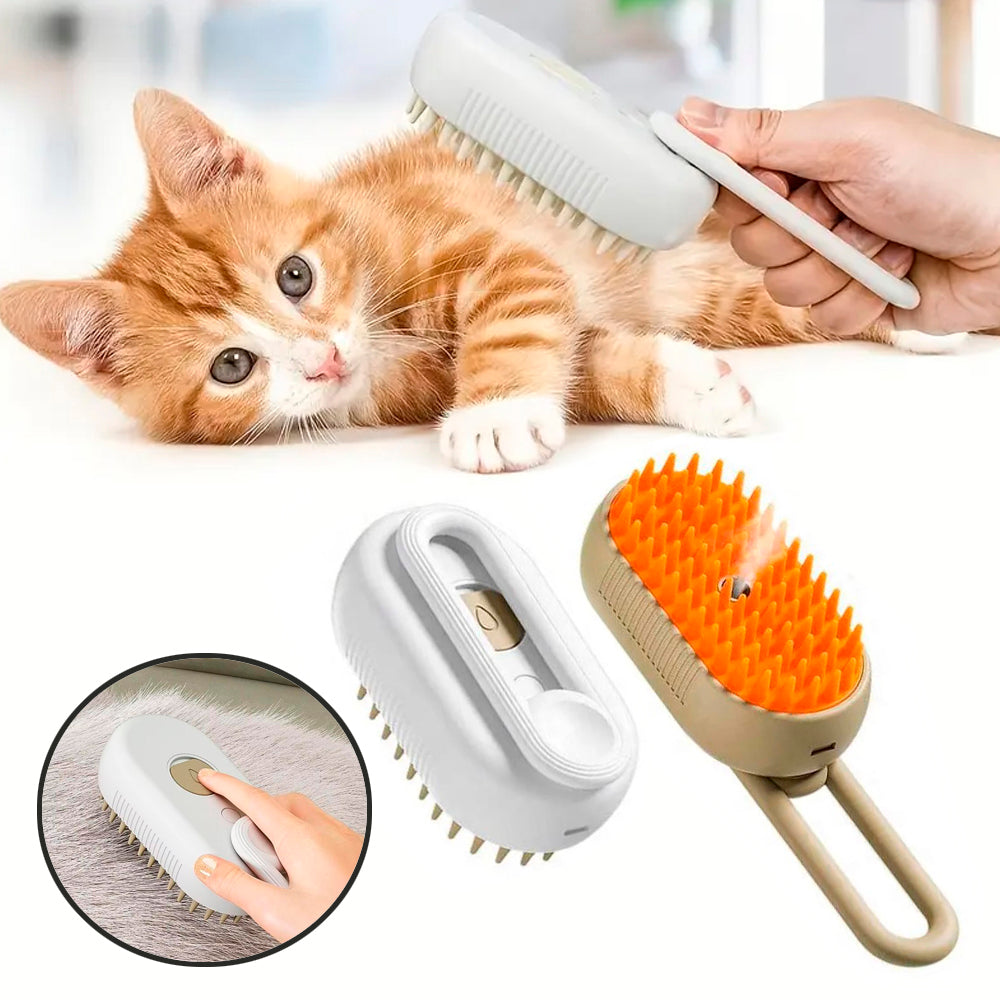 Pet Brush 3-in-1