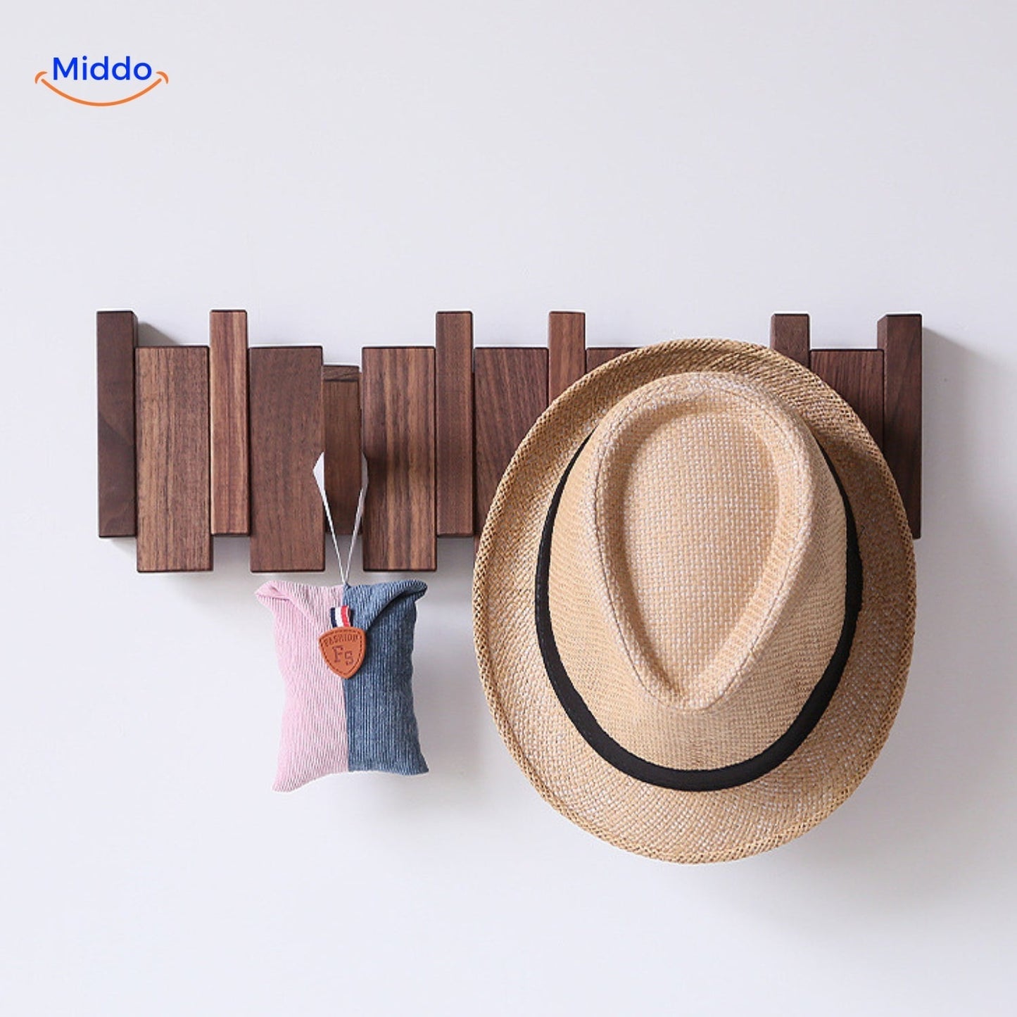 Piano Coat Rack™ – Handmade Design Piece that Exudes Luxury in Your Hall