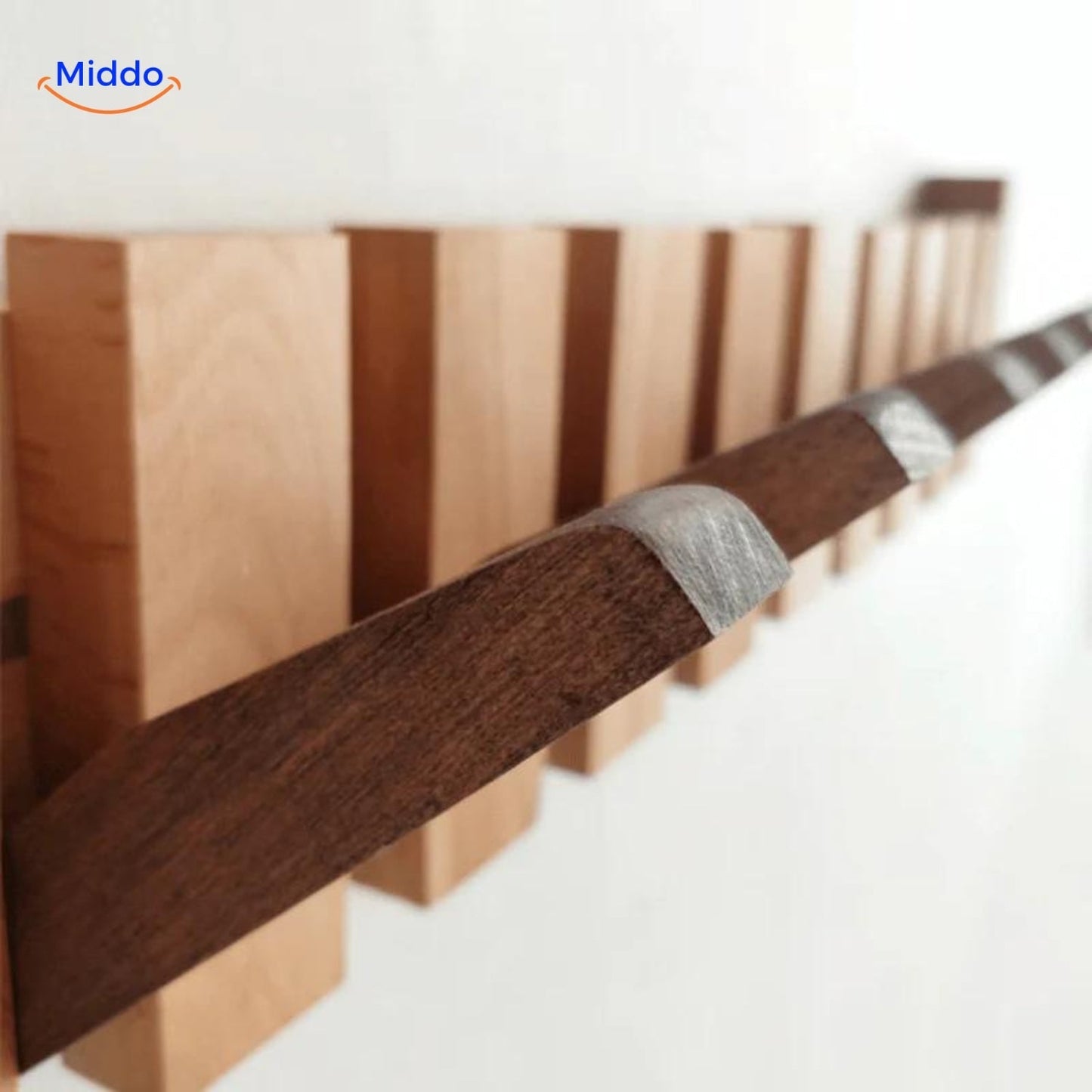 Piano Coat Rack™ – Handmade Design Piece that Exudes Luxury in Your Hall