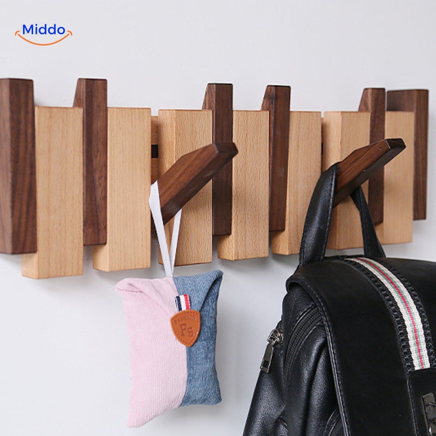 Piano Coat Rack™ – Handmade Design Piece that Exudes Luxury in Your Hall