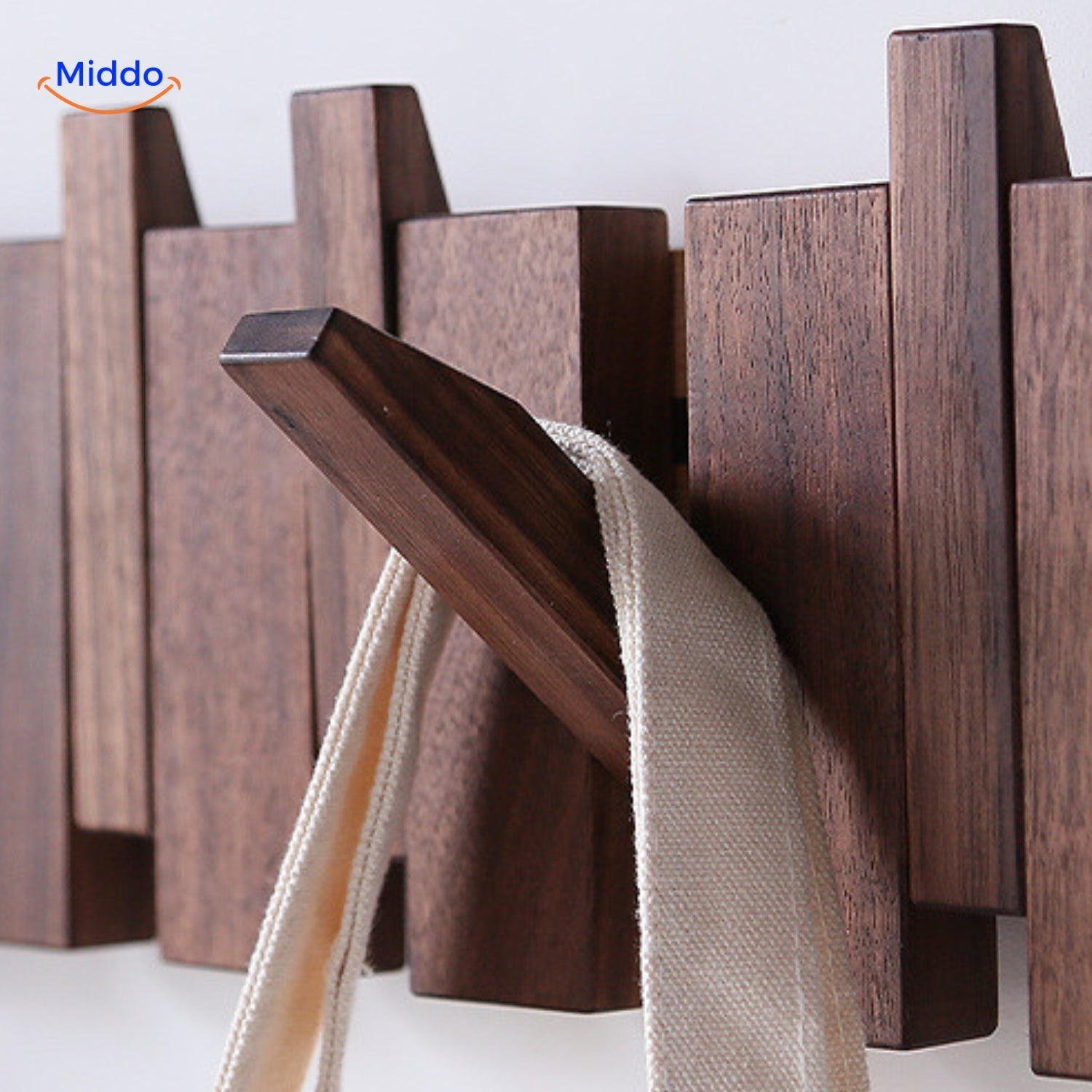 Piano Coat Rack™ – Handmade Design Piece that Exudes Luxury in Your Hall