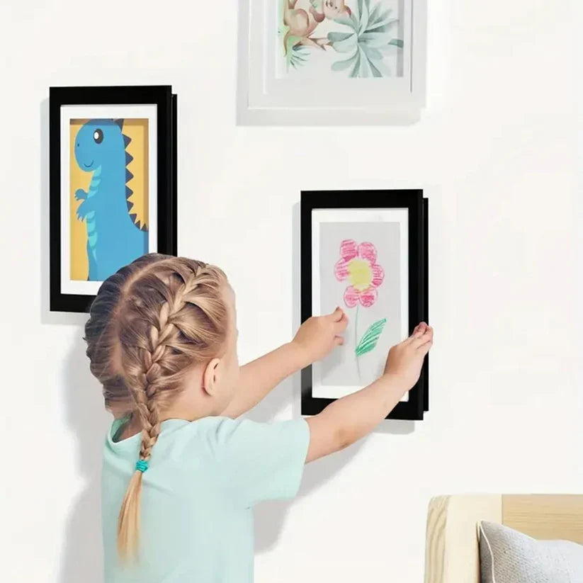 Picture Frame - for up to 150 Drawings