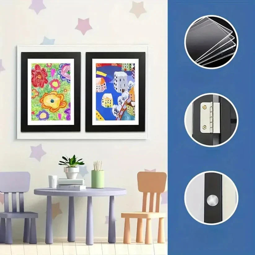 Picture Frame - for up to 150 Drawings