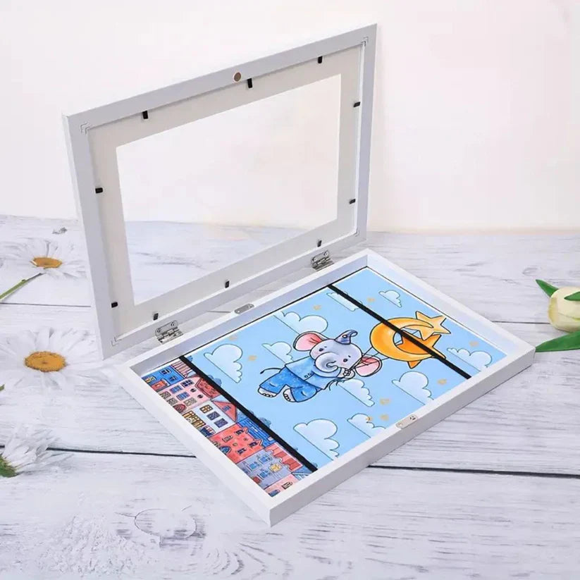 Picture Frame - for up to 150 Drawings