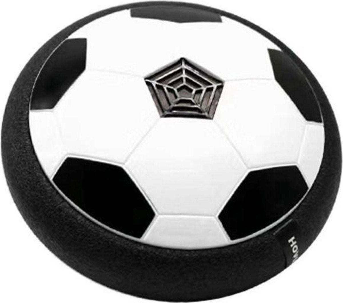 Play AirBall™ - The Floating Soccer Ball for Indoor Use with Soft Bumper Edge!