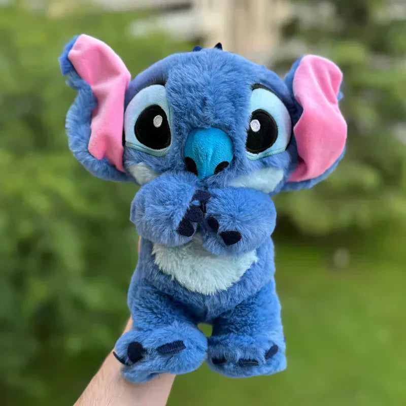 Plush Toy | with Breathing Function | Soothing Cuddle Toy | DreamiHug