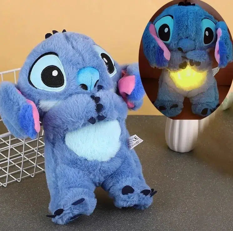 Plush Toy | with Breathing Function | Soothing Cuddle Toy | DreamiHug