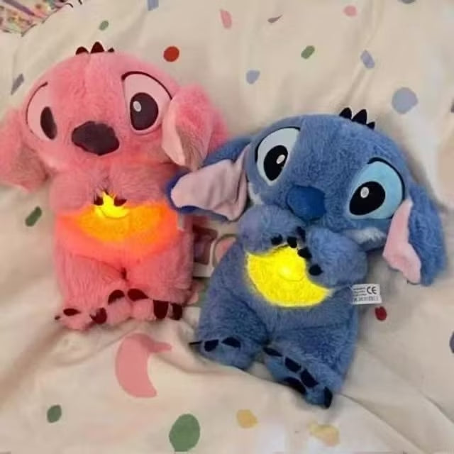 Plush Toy | with Breathing Function | Soothing Cuddle Toy | DreamiHug