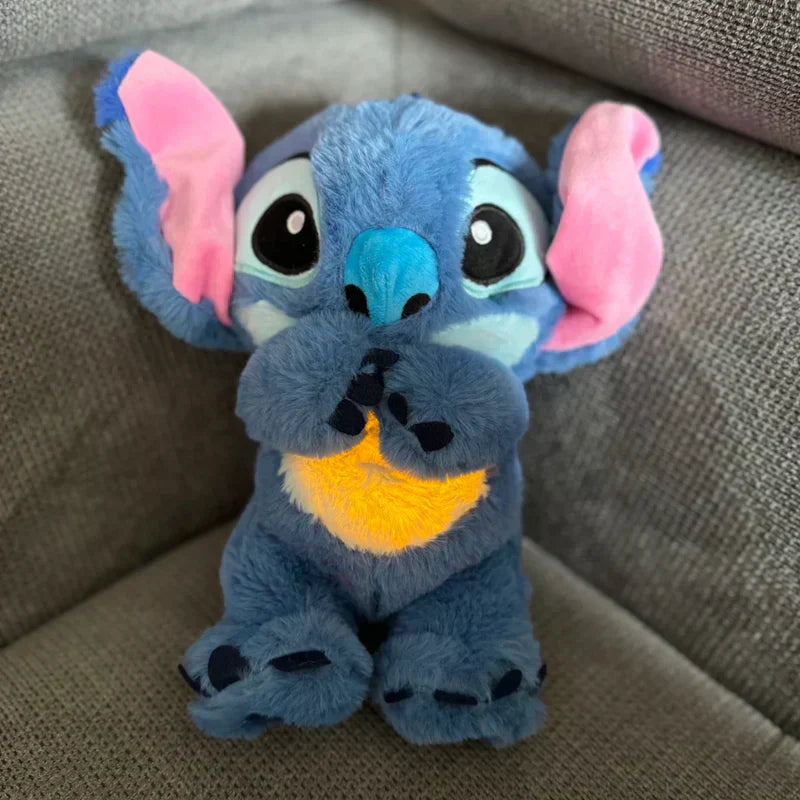 Plush Toy | with Breathing Function | Soothing Cuddle Toy | DreamiHug