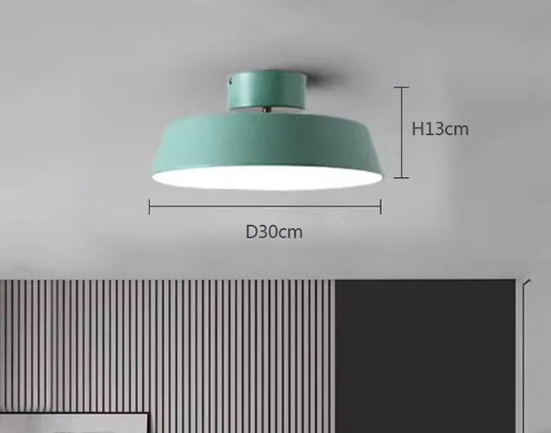 Polarbeam - Rotatable LED Ceiling Lamp