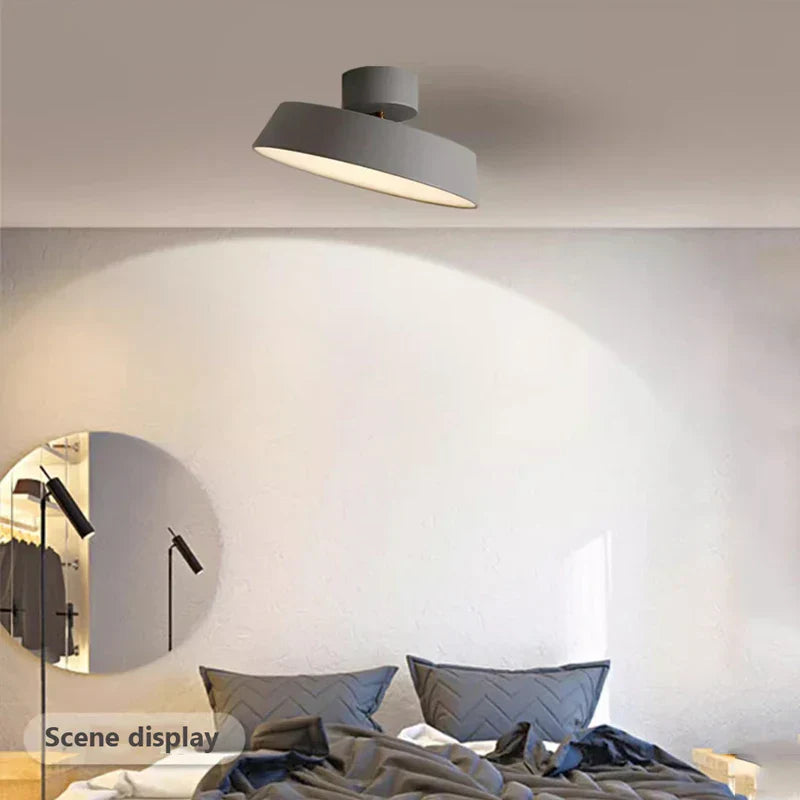 Polarbeam - Rotatable LED Ceiling Lamp