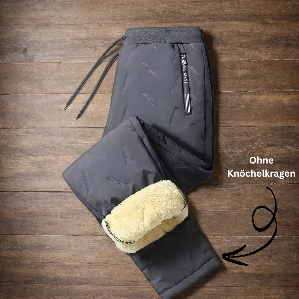 PolarFit – Waterproof, Fleece-Lined Winter Pants for Men and Women